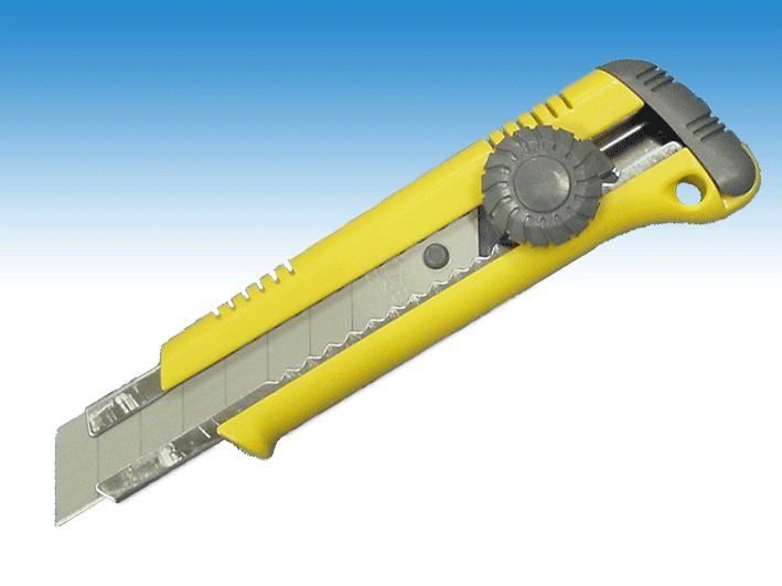 KDS afbreekmes twist lock